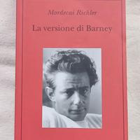 La versione di Barney - Mordecai Richler