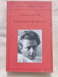 La versione di Barney - Mordecai Richler