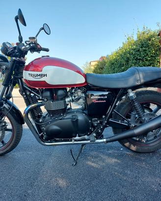 Triumph Bonneville