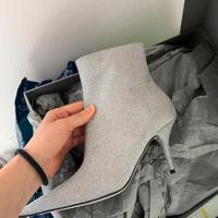 stivaletti balenciaga