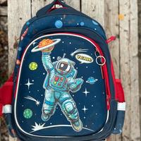 Zaino trolley scuola elementare bambino