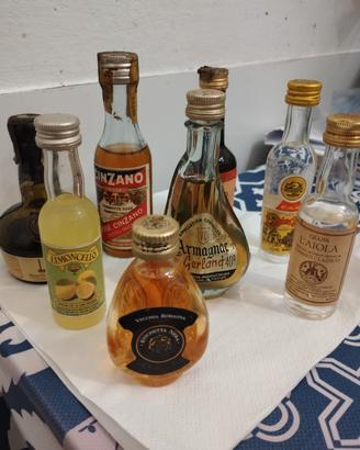mignon di liquori