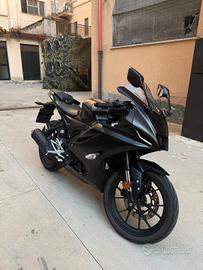 Yamaha YZF-R125
