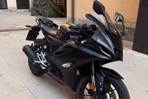 Yamaha YZF-R125