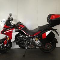 DUCATI Multistrada 1260 s touring