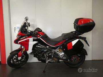 DUCATI Multistrada 1260 s touring
