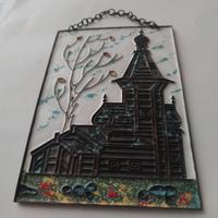 quadretto souvenir russo 