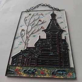 quadretto souvenir russo 