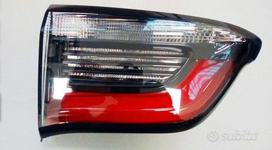 Fanale posteriore Jeep Compass dal 2017 DX interno