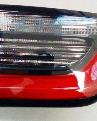 Fanale posteriore Jeep Compass dal 2017 DX interno