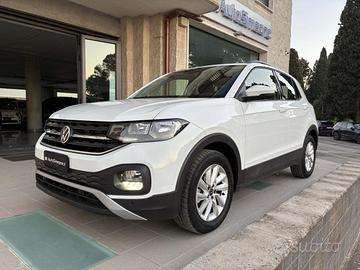 VOLKSWAGEN T-Cross 1.0 TSI 110 CV DSG Life CARPL