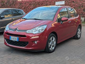 Citroen C3 PureTech 82 Seduction
