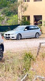 Bmw serie 3 316d f31 msport 316d