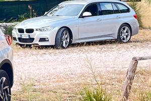 Bmw serie 3 316d f31 msport 316d