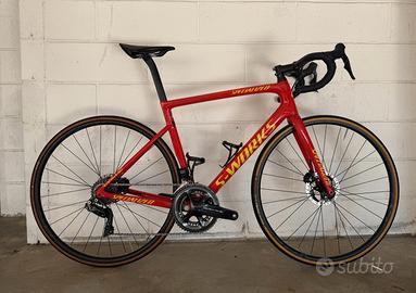 Specialized S-Works Tarmac SL6 Disc - Dura Ace Di2