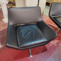 poltrone in pelle B&B Metropolitan