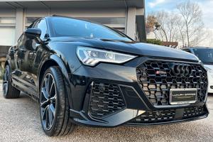 Audi RSQ3 SPORTBACK QUATTRO 2.5 400CV/TETTO/R"21/