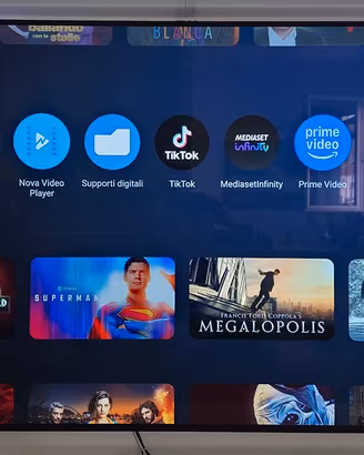 TV Philips OLED 77 819 Ambilight Google TV