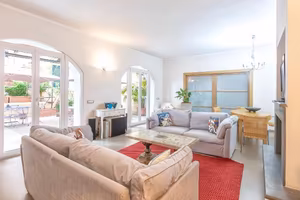 Villetta ischia porto