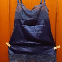 baby doll blu intimissimi 