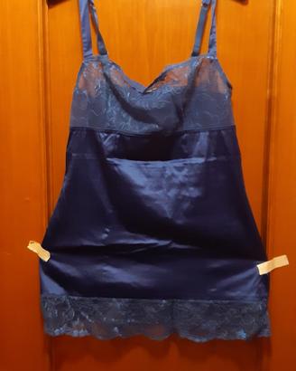 baby doll blu intimissimi 