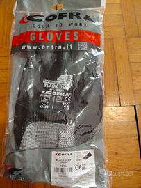 Guanti antitaglio professionali