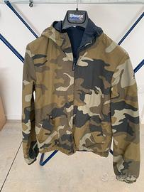 Giacca woolrich bambino 12 anni