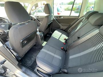 Vw Tiguan 4 Motion DSG