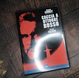 the hunt for red ottobre DVD 2000 