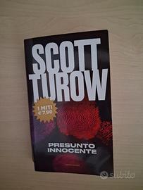 libro legal thriller