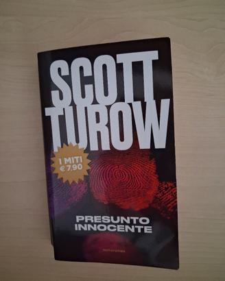 libro legal thriller
