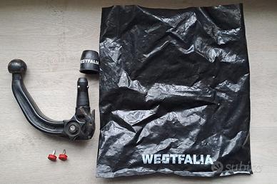 Gancio traino westfalia (solo gancio)