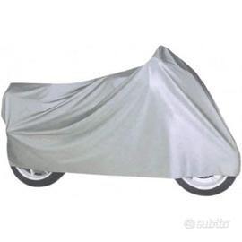 Telo copri moto scooter doppio strato