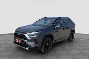 TOYOTA RAV4 5ª serie RAV4 2.5 HV (218CV) E-CVT 2WD
