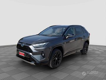 TOYOTA RAV4 5ª serie RAV4 2.5 HV (218CV) E-CVT 2WD