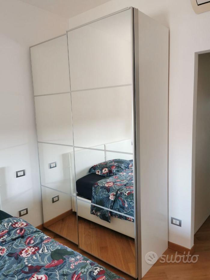 Cabina Armadio Prezzo Camera Da Letto Completa Ikea Mehamn Armadio