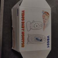 baby monitor telecamera 