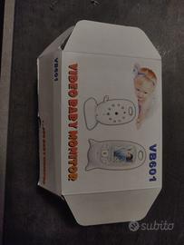 baby monitor telecamera 