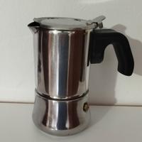 Caffettiera Moka 3 tazze in acciaio inox IKEA