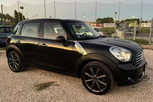 MINI 1.6 One D Countryman