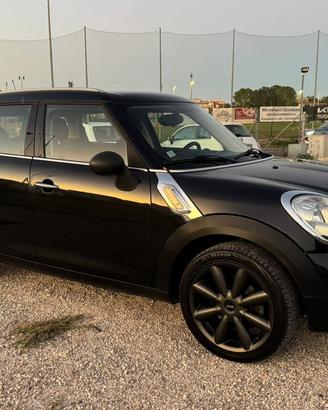 MINI 1.6 One D Countryman