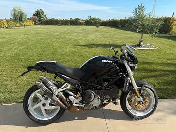 Monster S4R