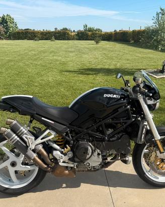 Monster S4R