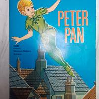 Libro favola Peter Pan vintage 