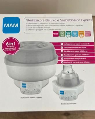 Sterilizzatore elettrico MAM