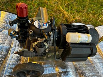 Pompa per trattamenti piante