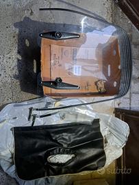 Parabrezza originale Far Vespa 