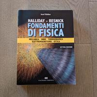 Halliday fondamenti di fisica 7ª edizione 