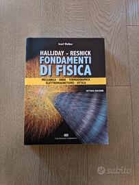 Halliday fondamenti di fisica 7ª edizione 