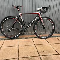 BICI DA CORSA CARBONIO